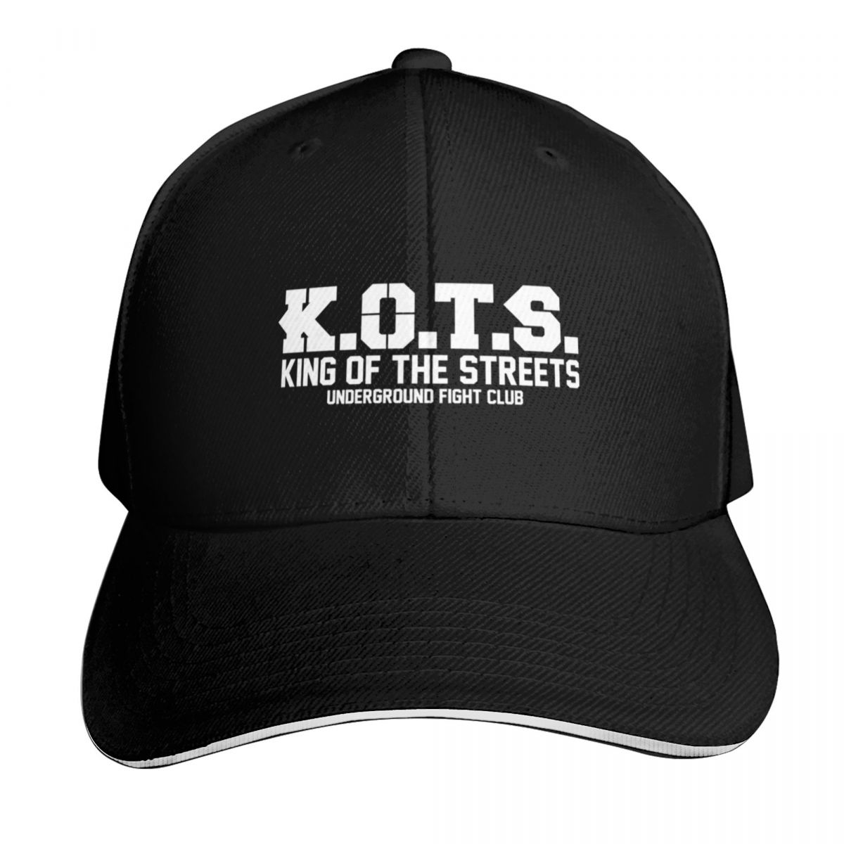 Outdoor Sport Club - König der Straße K.O.T.S. - Baseballkappe