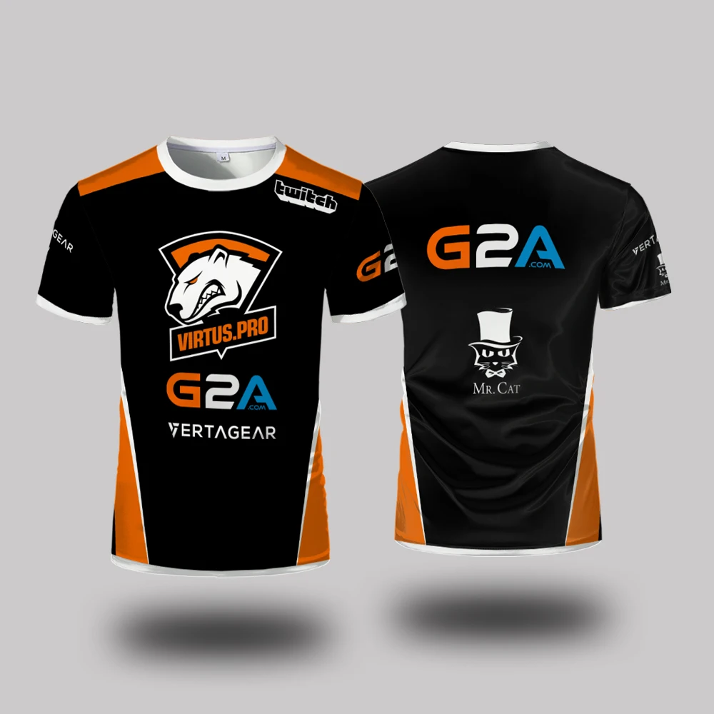 Outdoor Sport Club - Virtus.Pro Esports Club Uniformen Sommer Outdoor