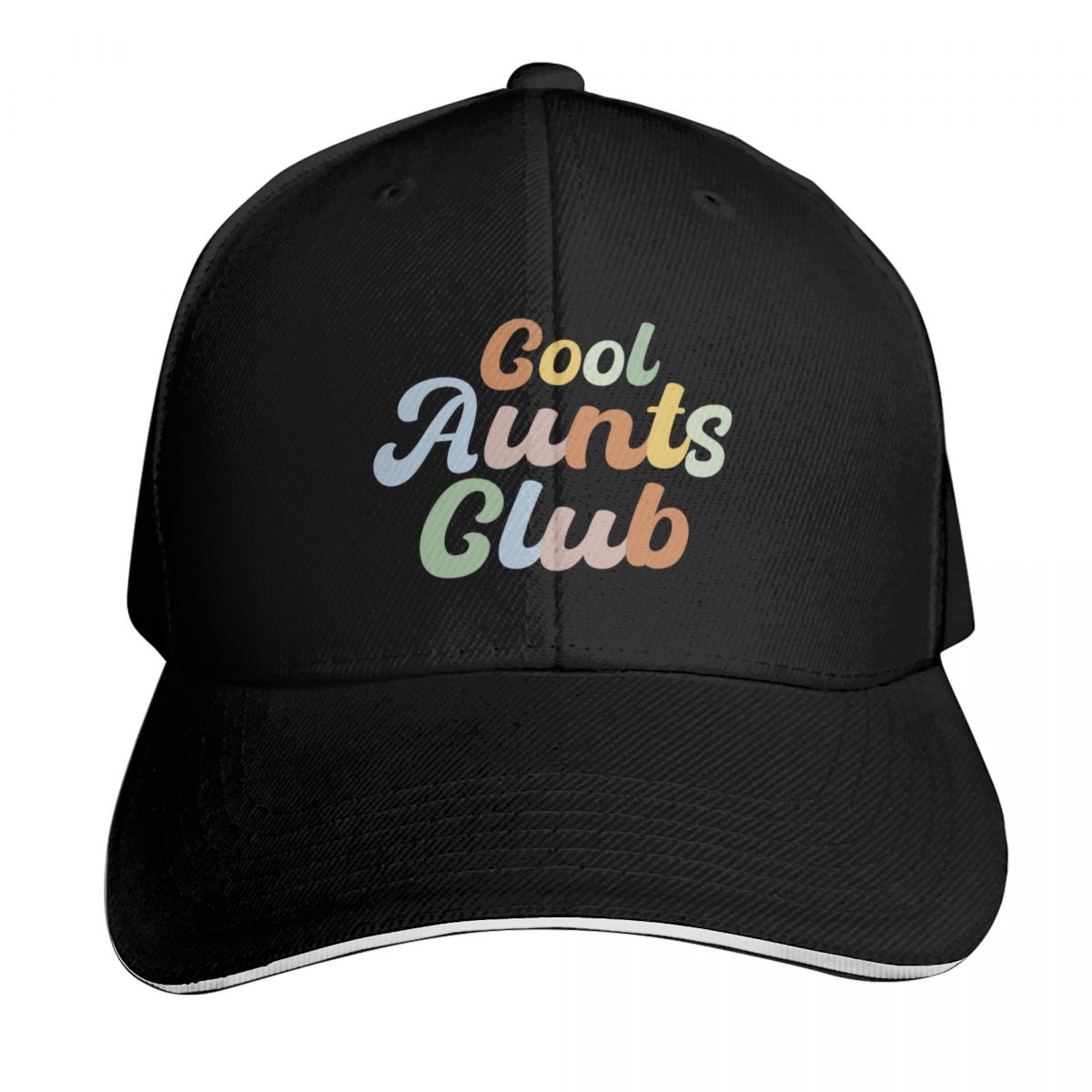 Outdoor Sport Club - Cool Aunts Club Lustige Farbige Vintage