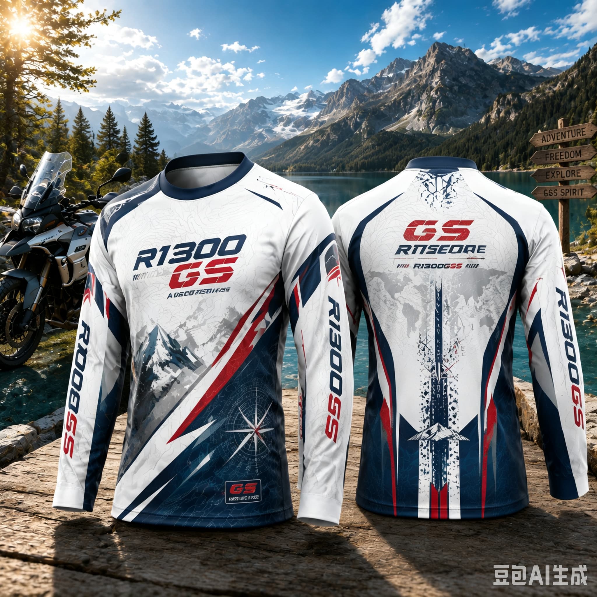 Motorrad GS Adventure Motorrad – Outdoor Sports Adventure Bewertung und Preis