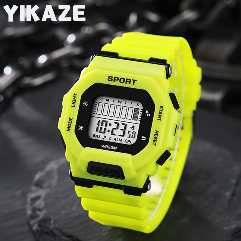 YIKAZE Herren-Sportuhr, wasser – Outdoor Sports Adventure Bewertung und Preis