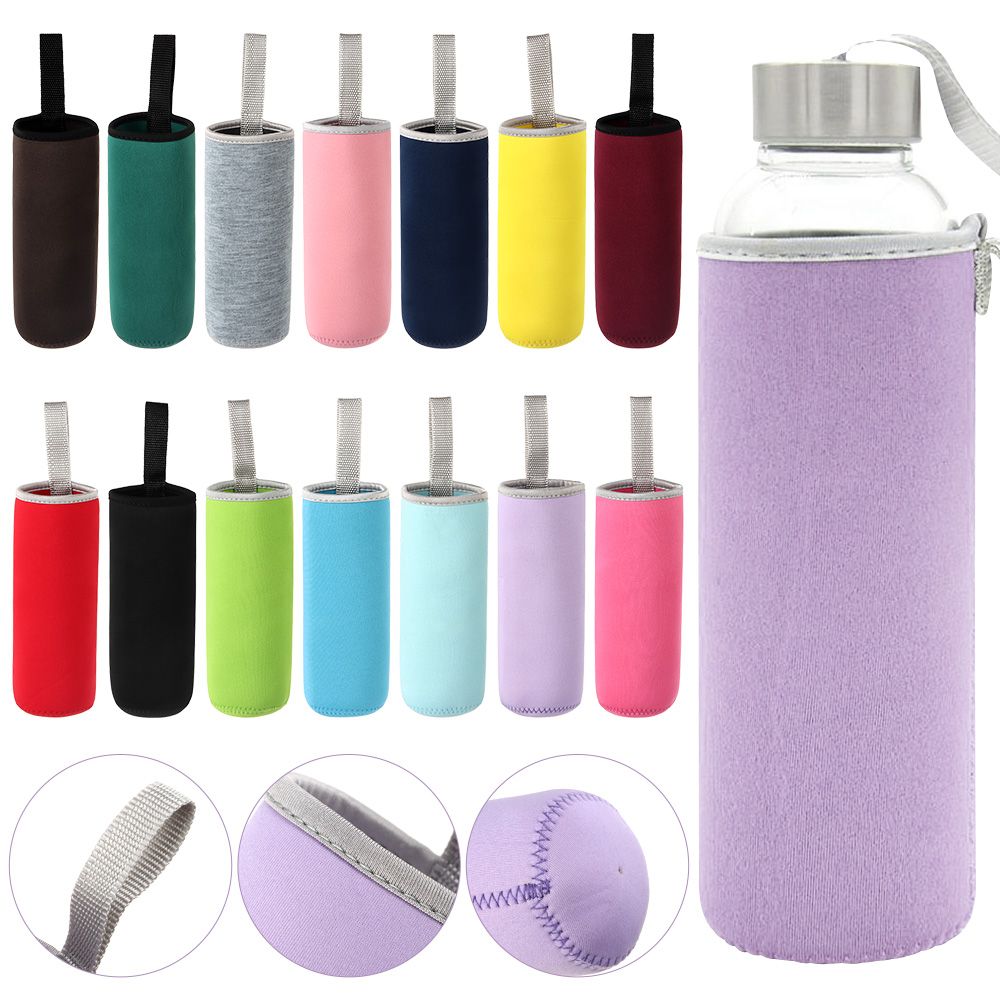 Outdoor-Sporttasche Tragbare V – Outdoor Sport Glass Water Bottle Bewertung und Preis