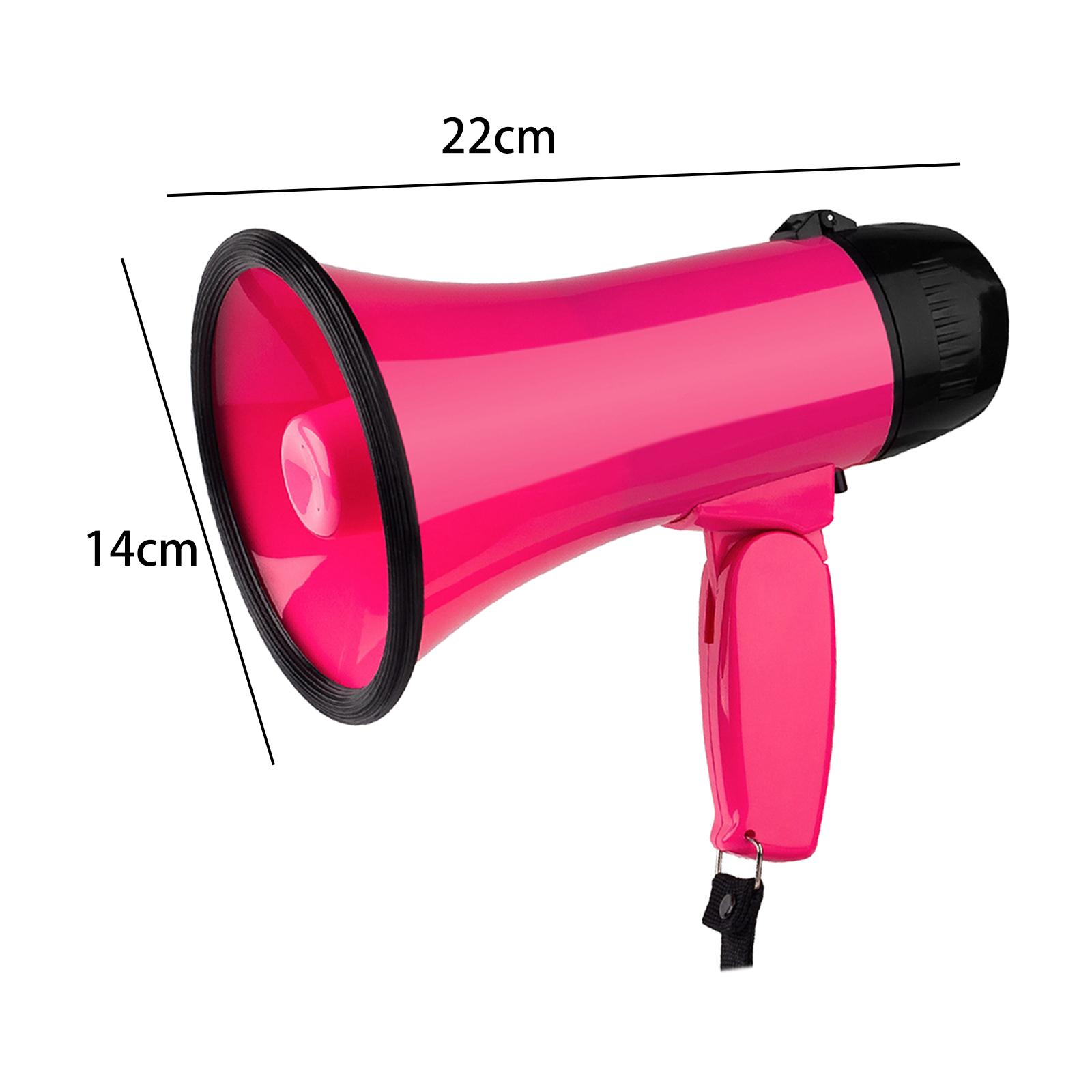Handlicher Megafon mit wiedera – Outdoor Sports Adventure Bewertung und Preis